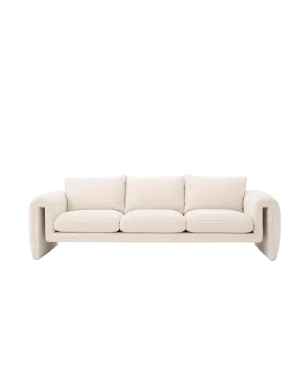 MARGO BOUCLE SOFA