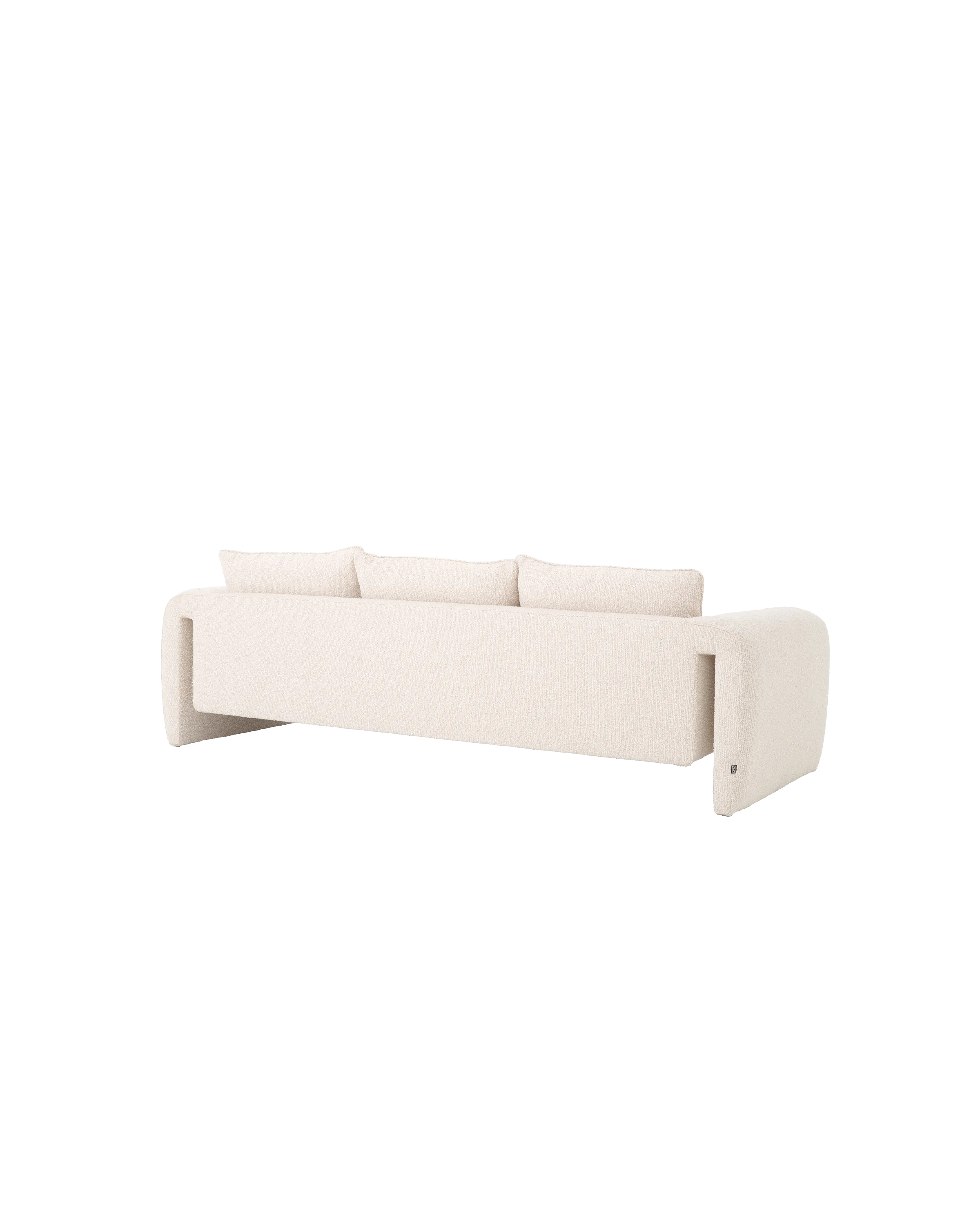 MARGO BOUCLE SOFA