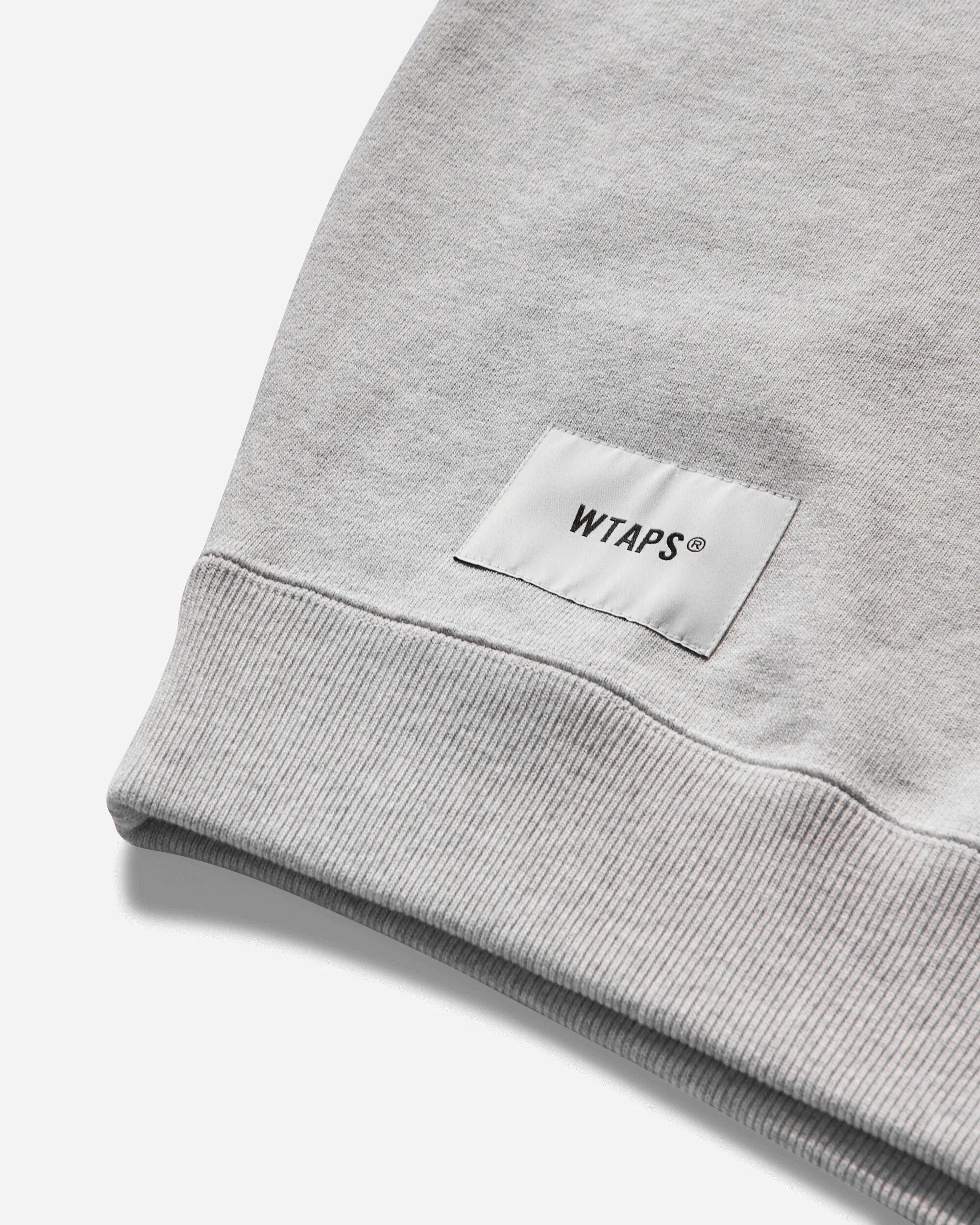 Men's Academy Crewneck Sweatshirt Ash Gray