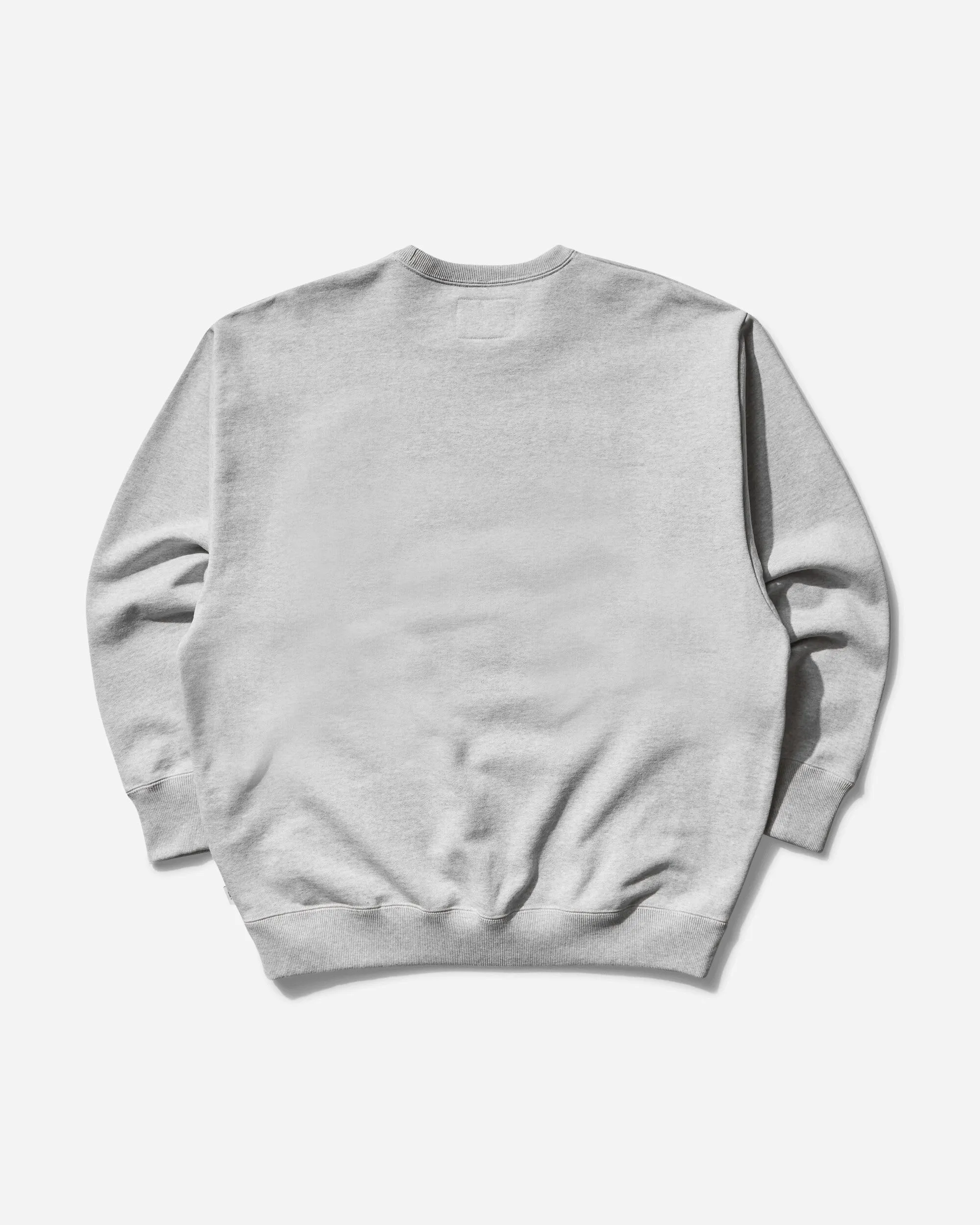 Men's Academy Crewneck Sweatshirt Ash Gray