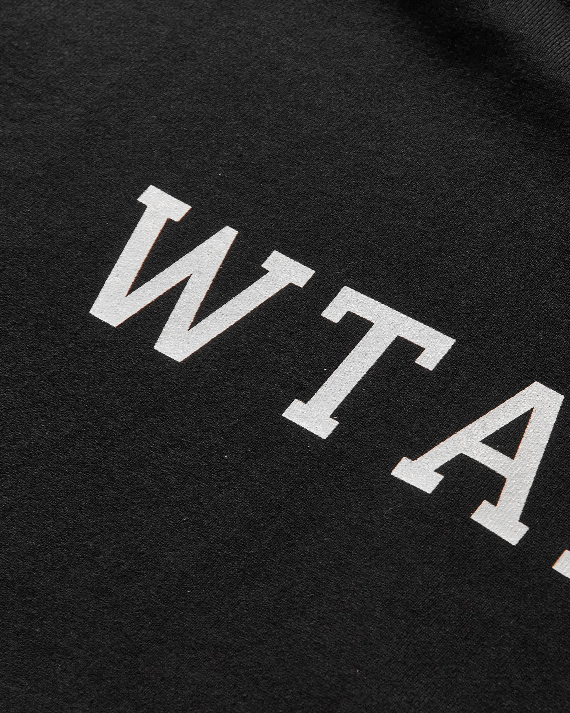 Men's Academy Hoodie Black