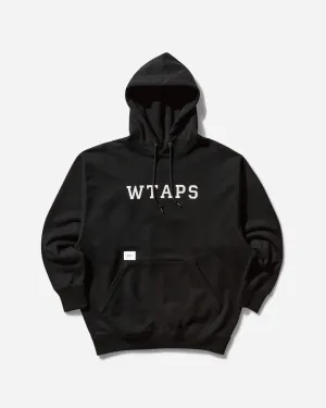 Men's Academy Hoodie Black