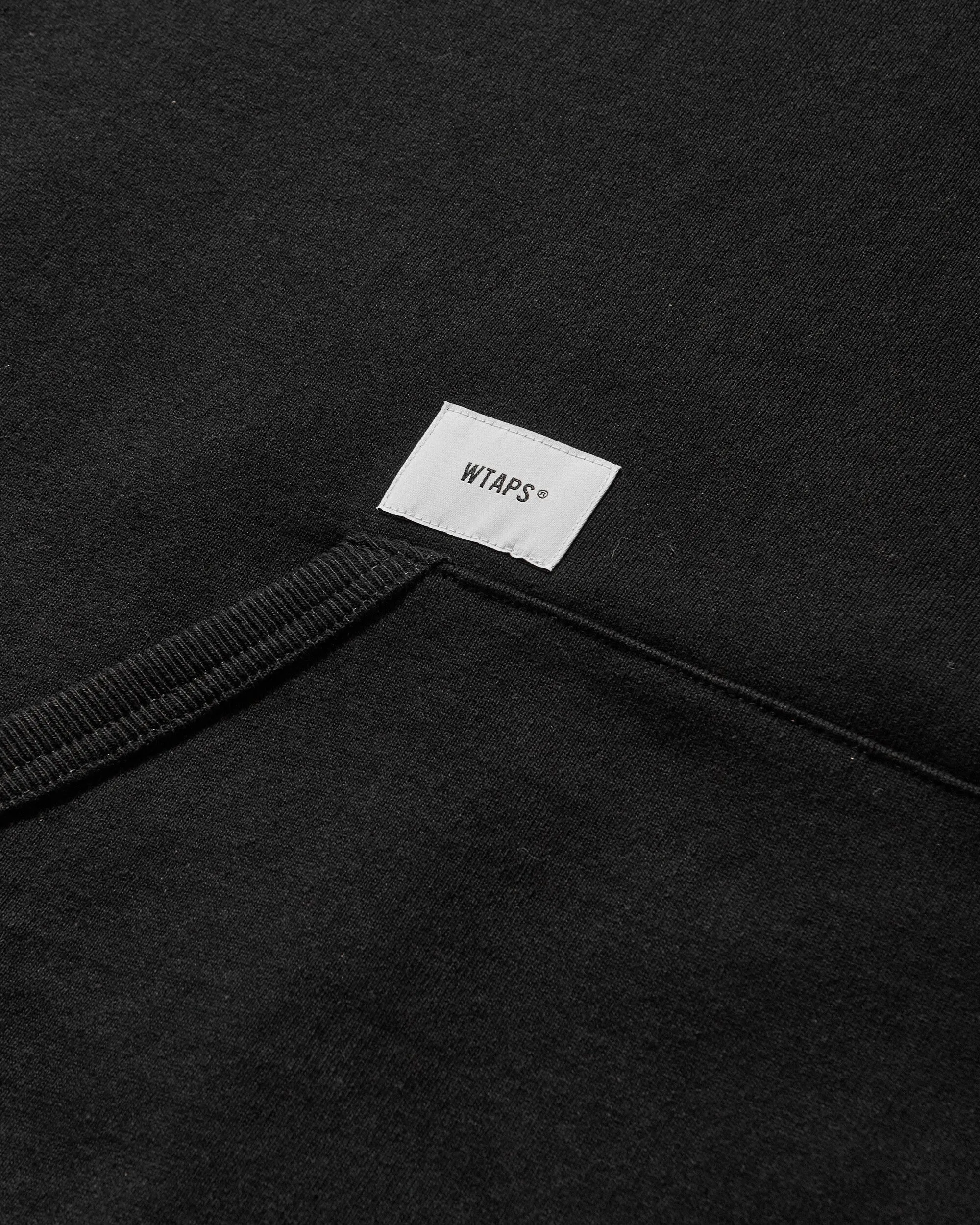 Men's Academy Hoodie Black