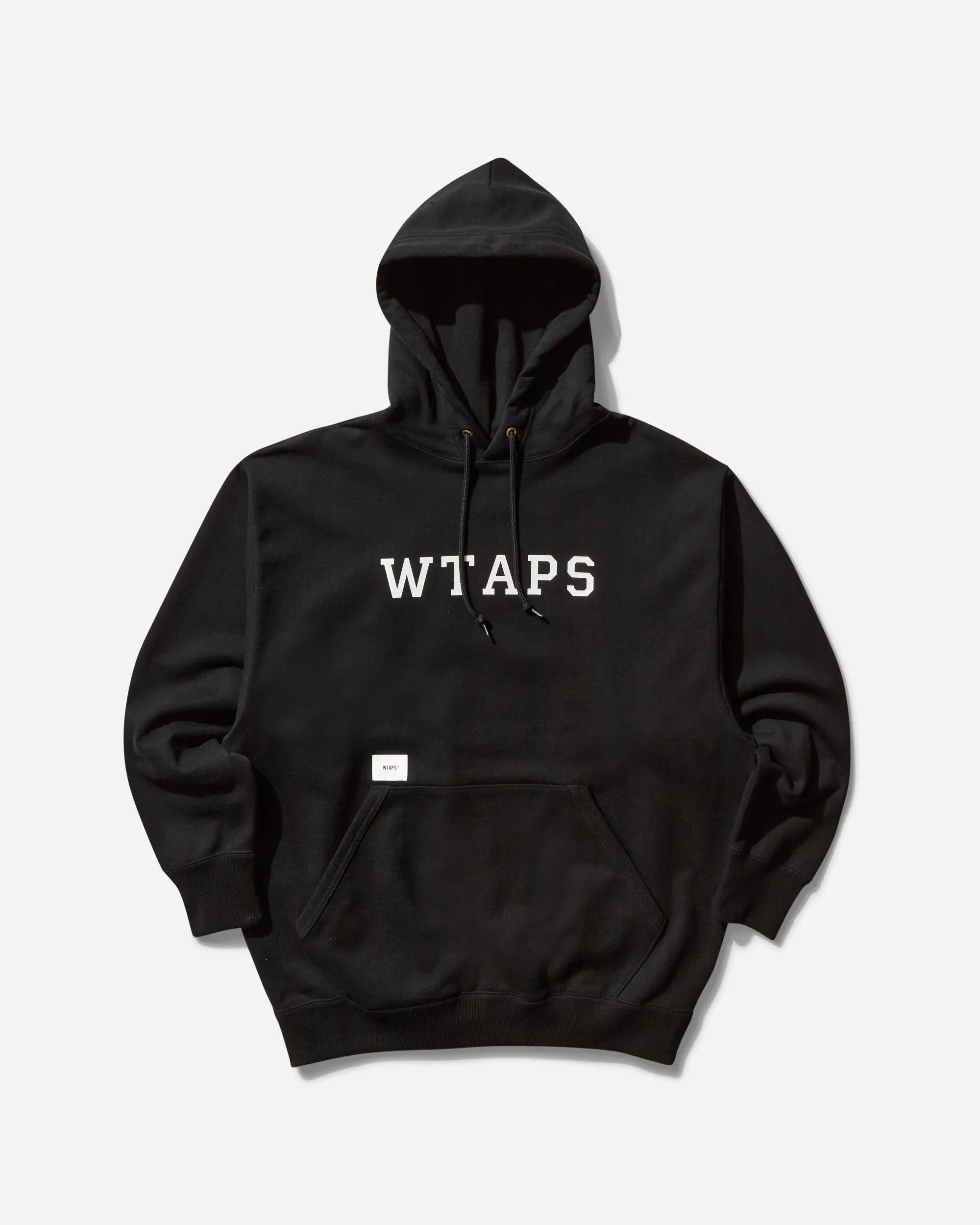 Men's Academy Hoodie Black