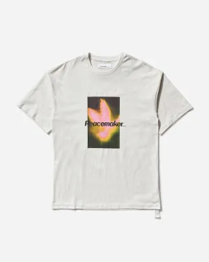 Men's Bird T-Shirt Snow White
