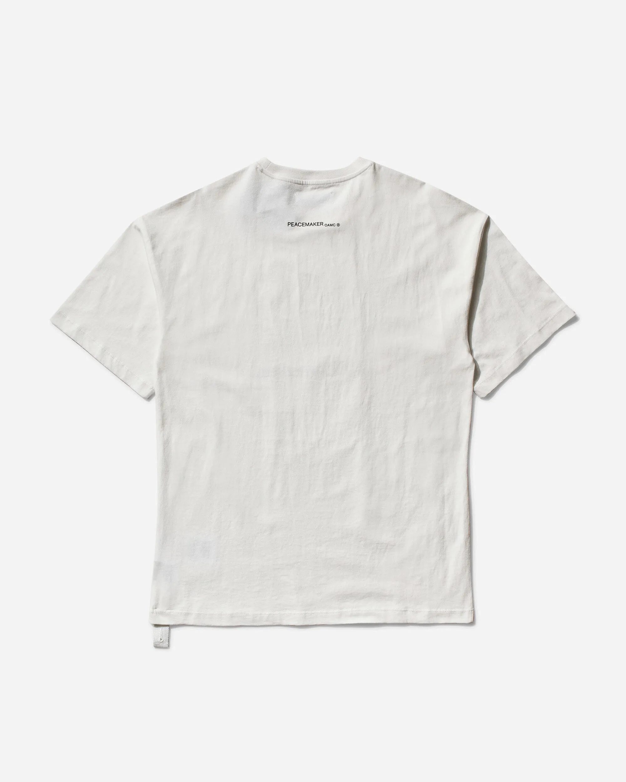 Men's Bird T-Shirt Snow White