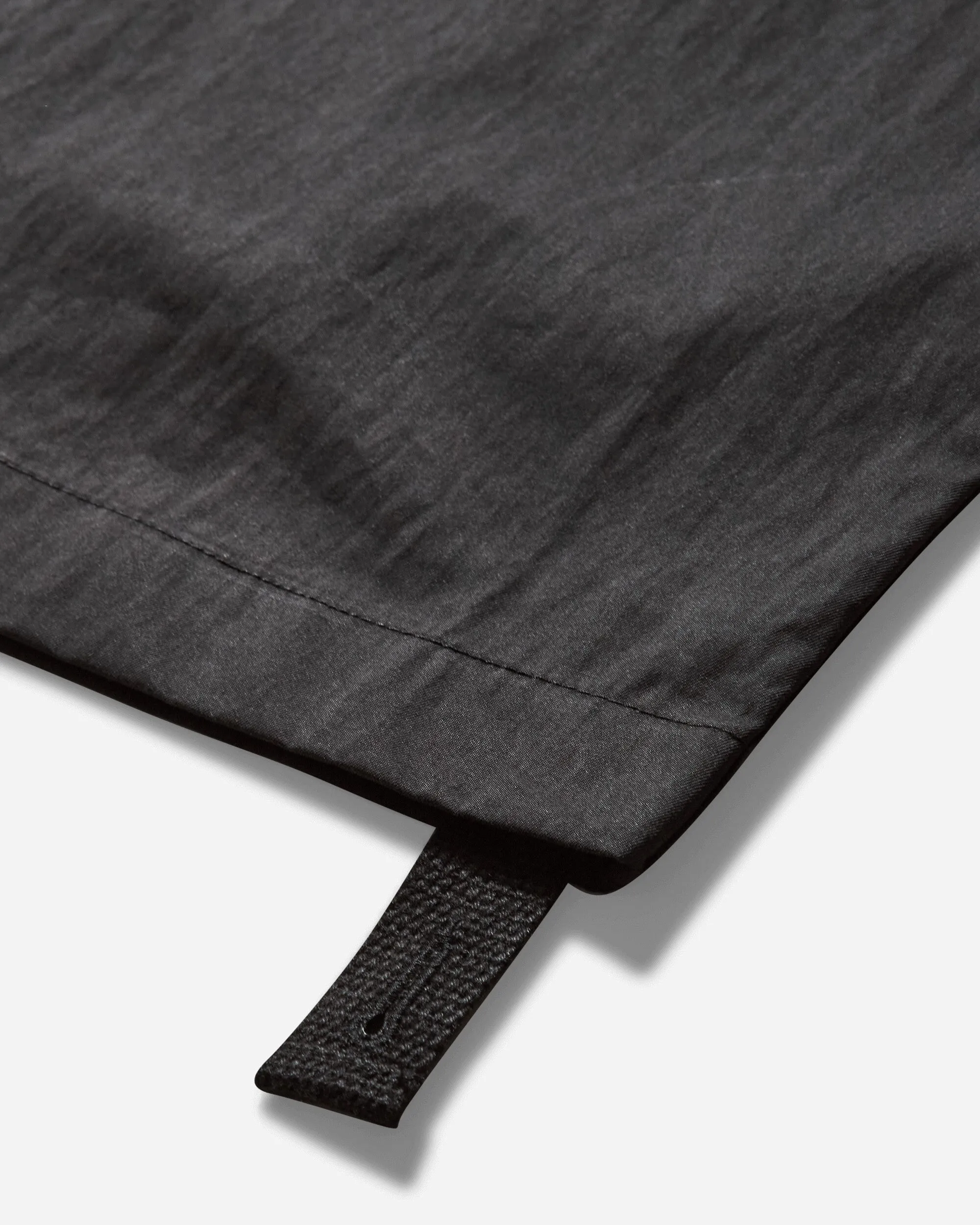 Men's Boxy Shortsleeve Shirt Black