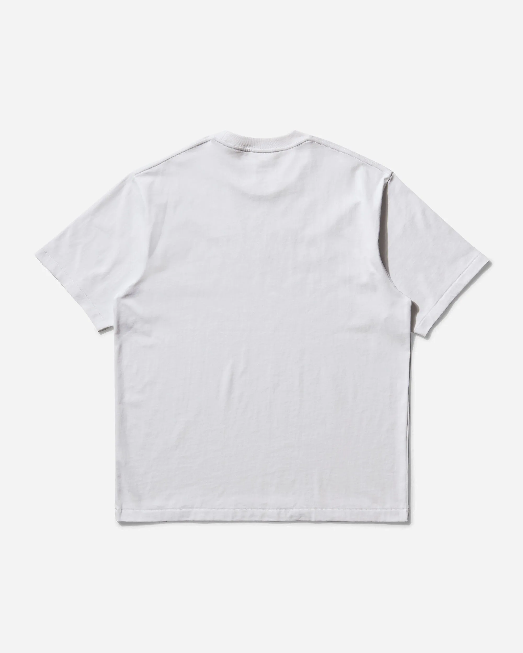 Men's College Logo T-Shirt White
