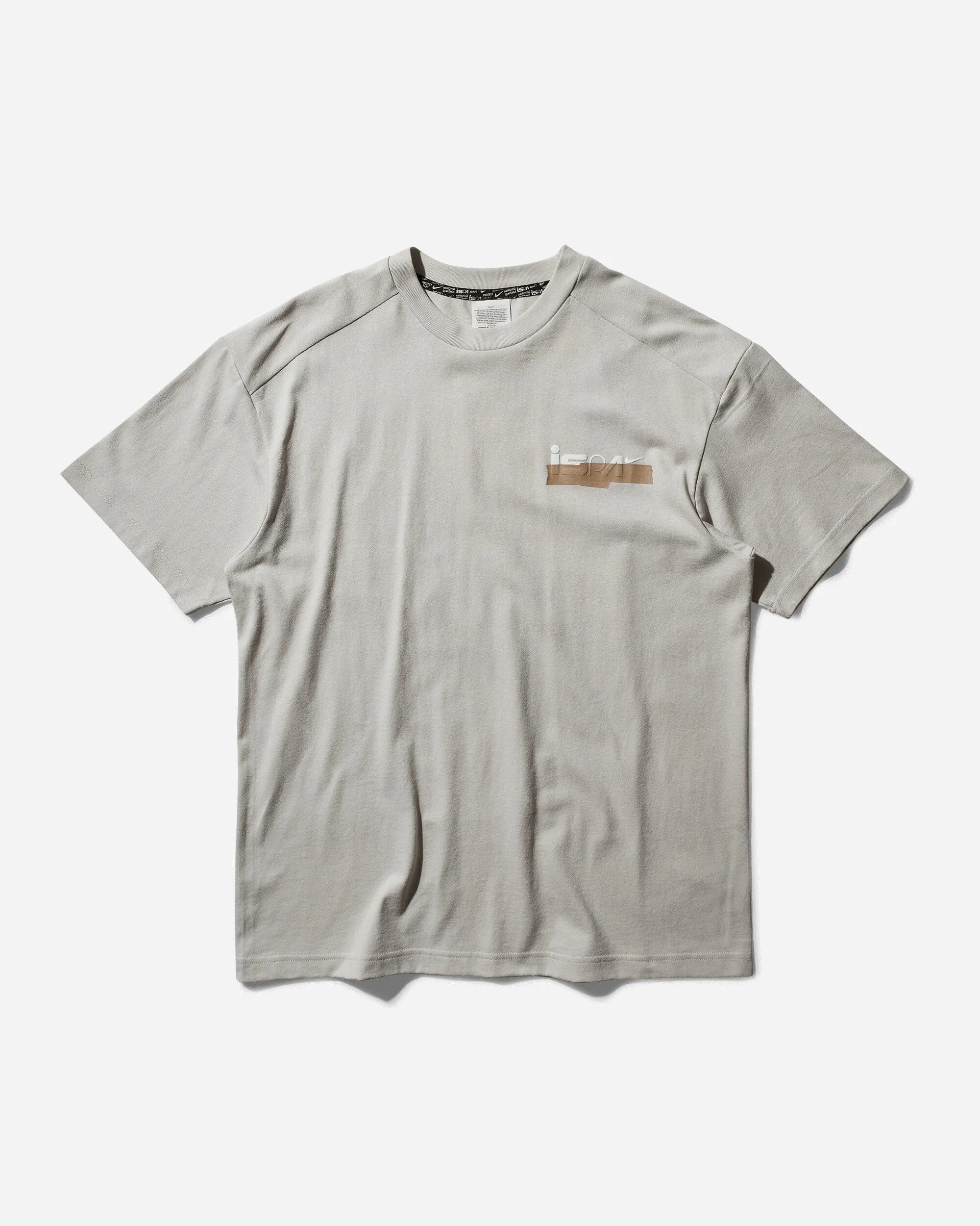 Men's ISPA Graphic T-Shirt Light Bone