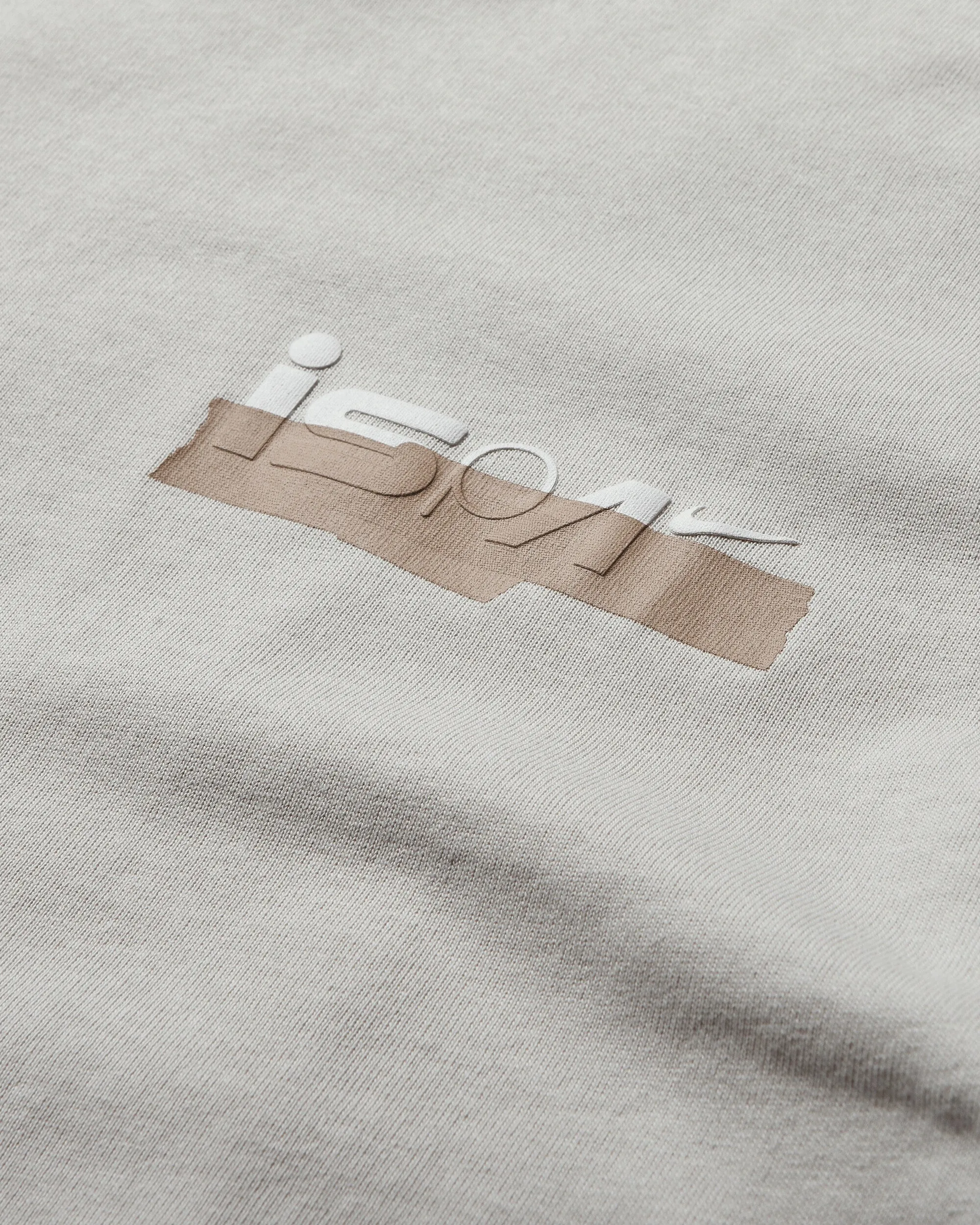 Men's ISPA Graphic T-Shirt Light Bone