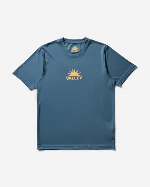 Men's Logo Training T-Shirt Air Force Blue