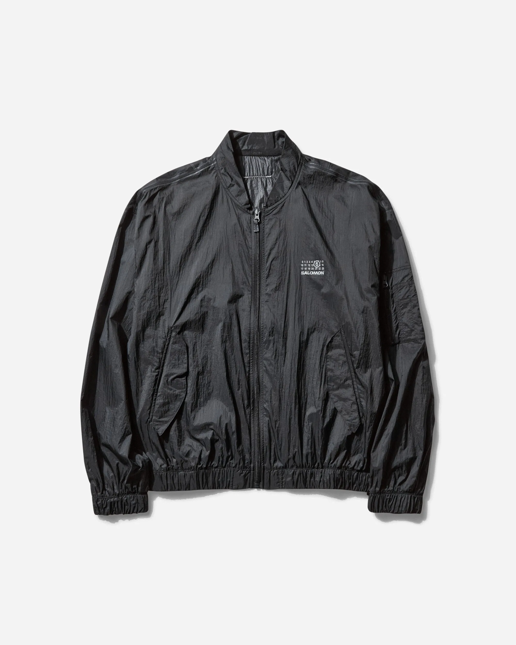 Men's Salomon Bomber Jacket Deep Black