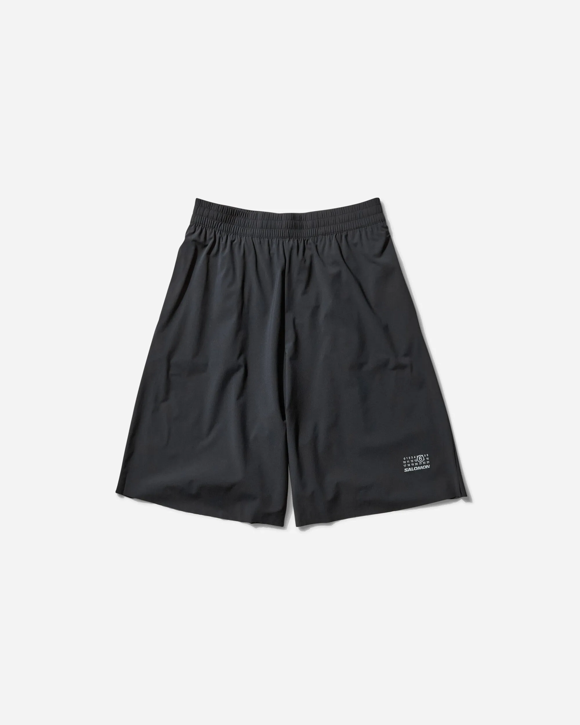 Men's Salomon Wide Shorts Black