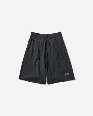 Men's Salomon Wide Shorts Black