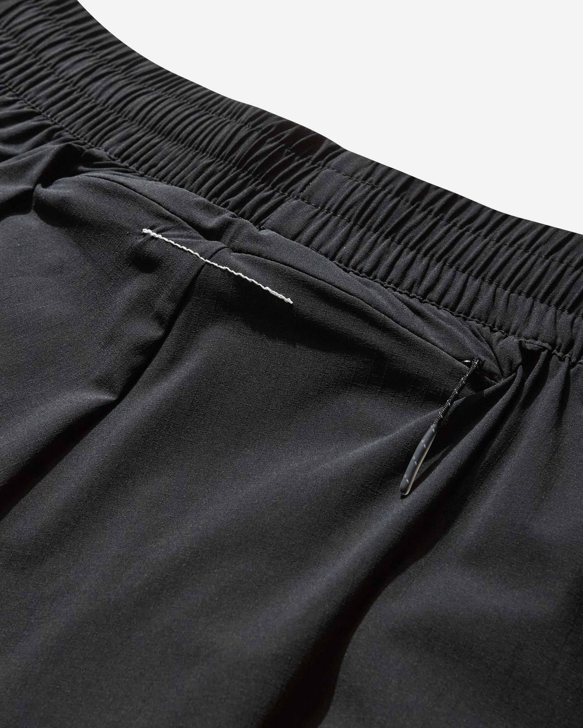 Men's Salomon Wide Shorts Black