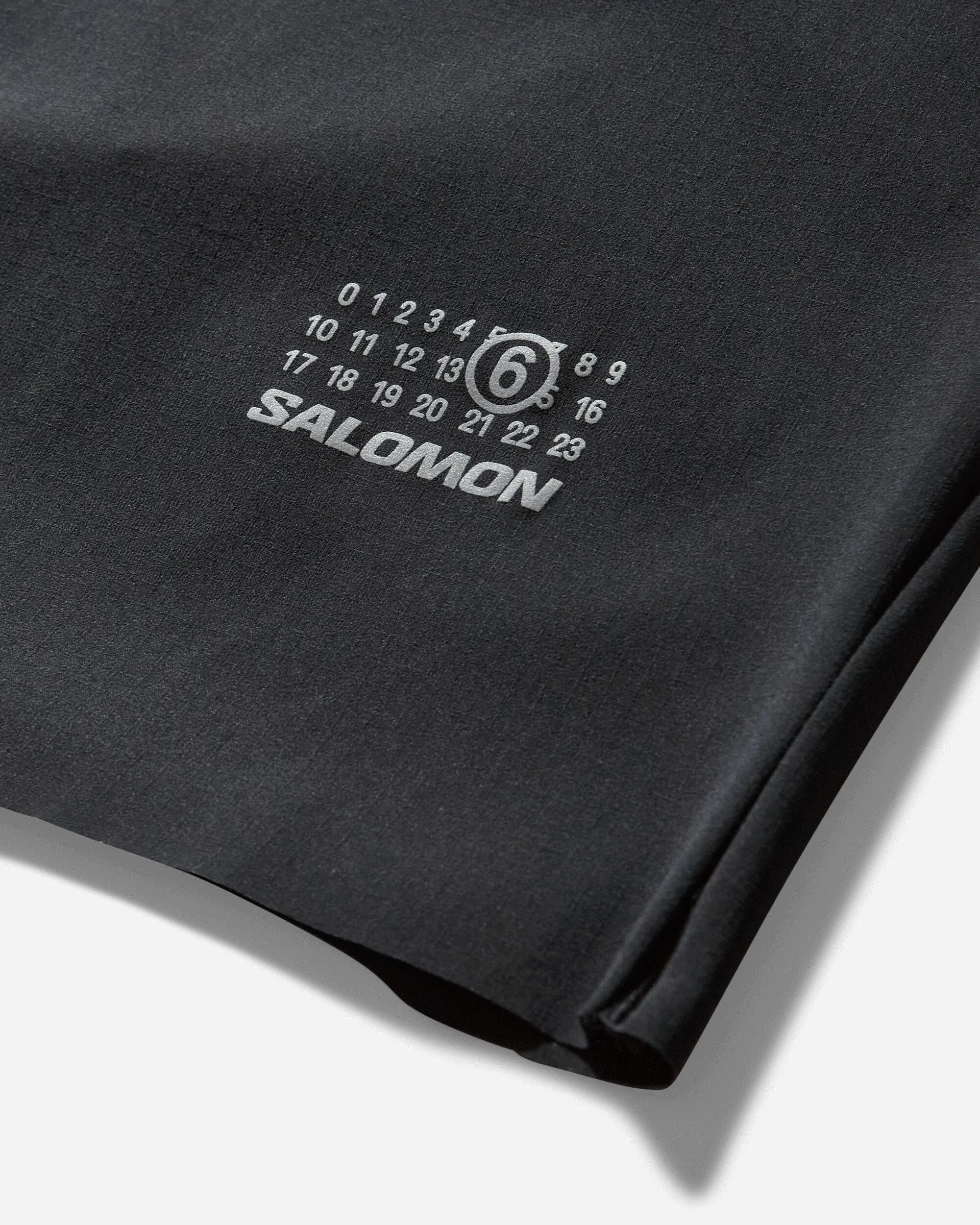 Men's Salomon Wide Shorts Black