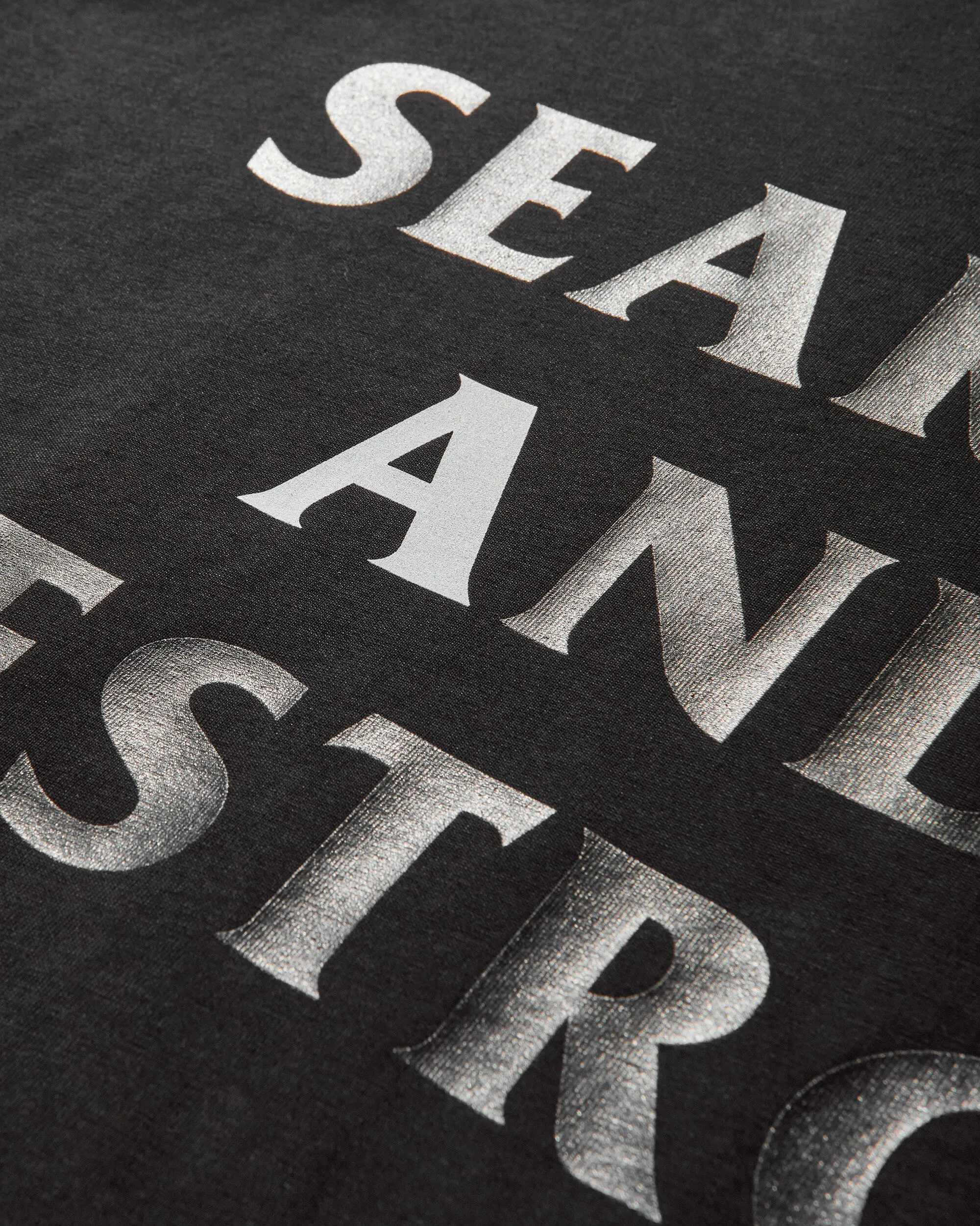 Men's Search and Destroy T-Shirt Black