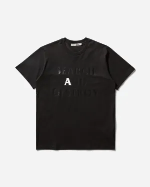 Men's Search and Destroy T-Shirt Black