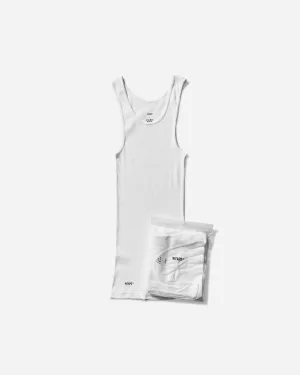 Men's Skivvies 3-Pack Tank White