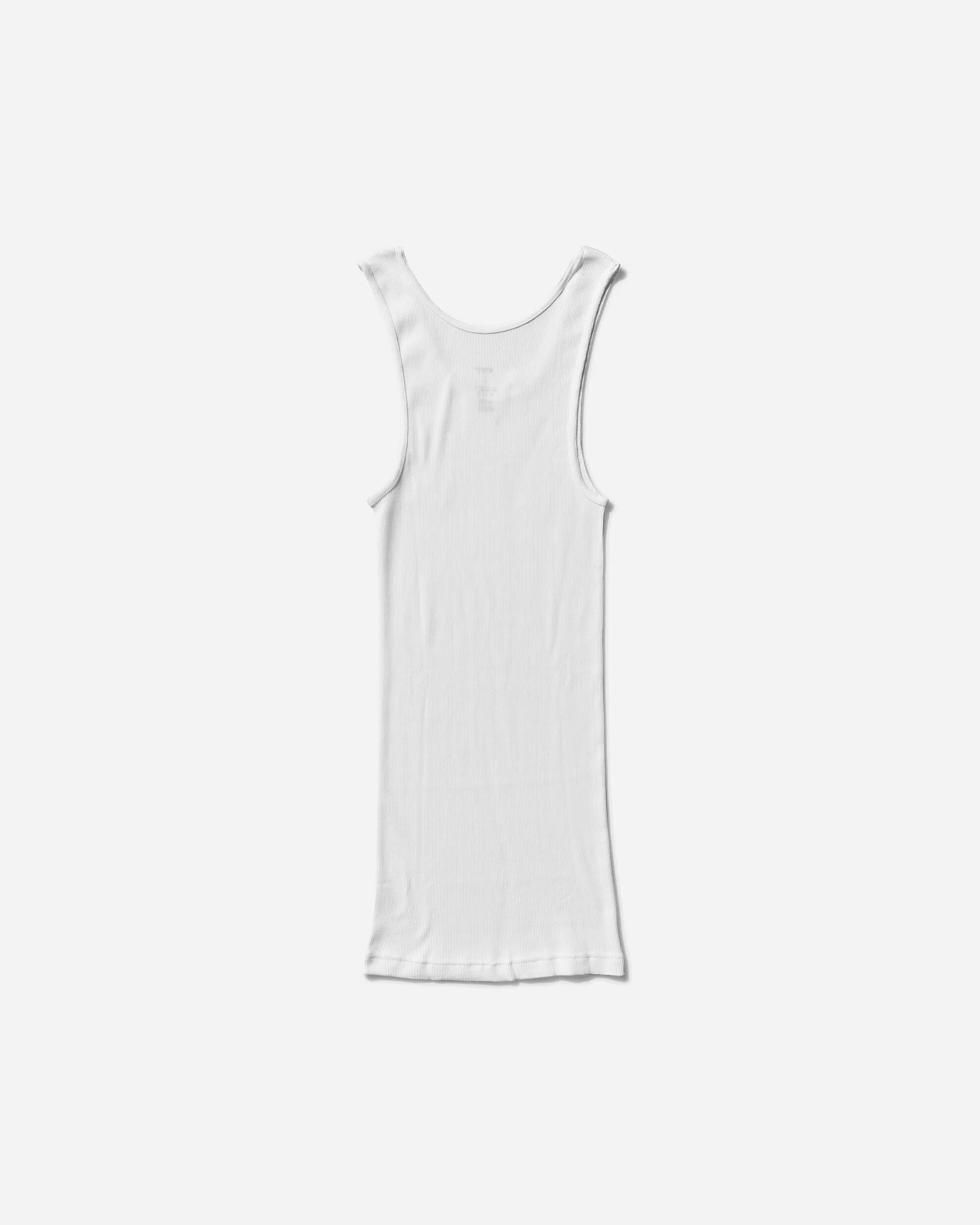 Men's Skivvies 3-Pack Tank White