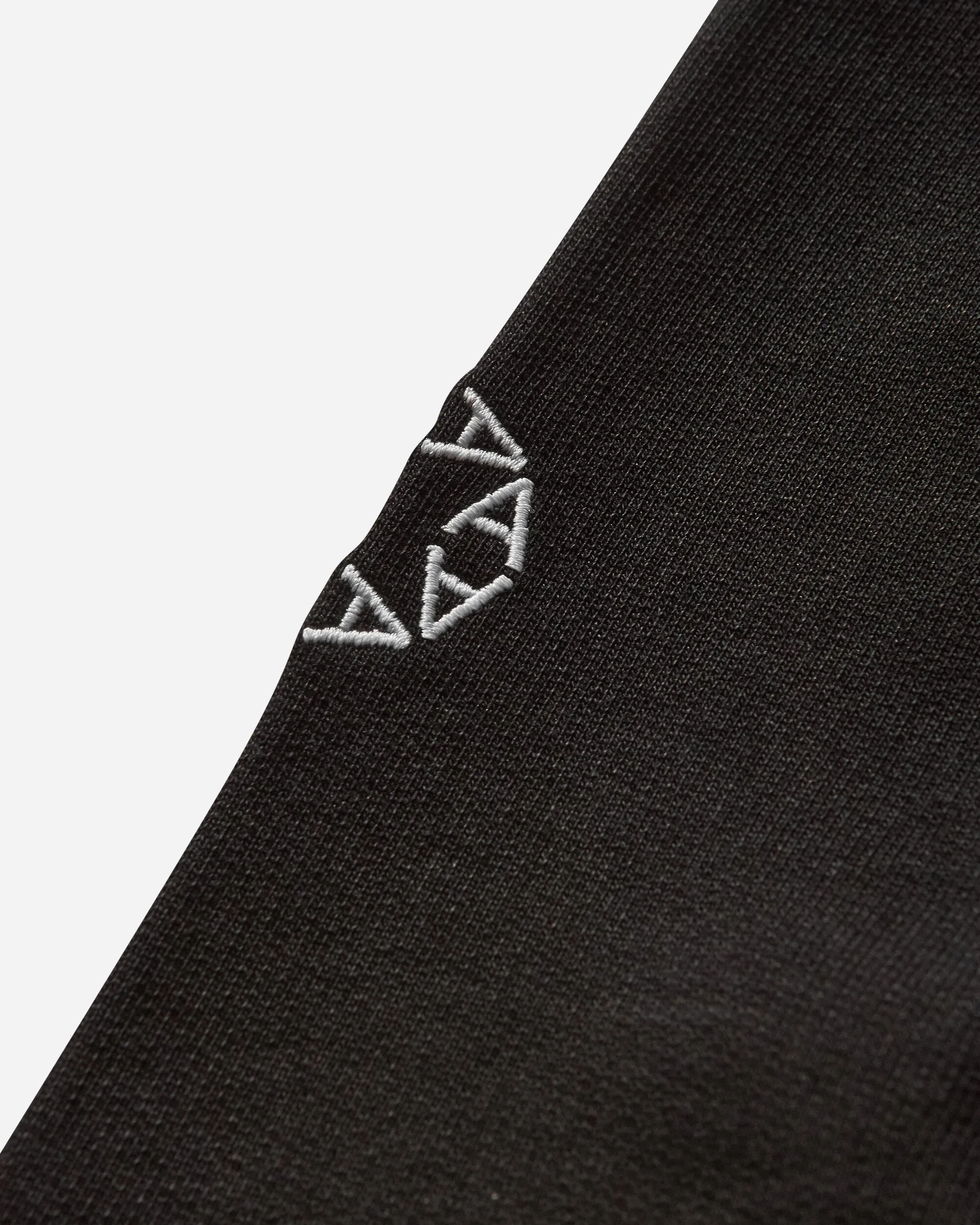 Men's Skull Hoodie Black