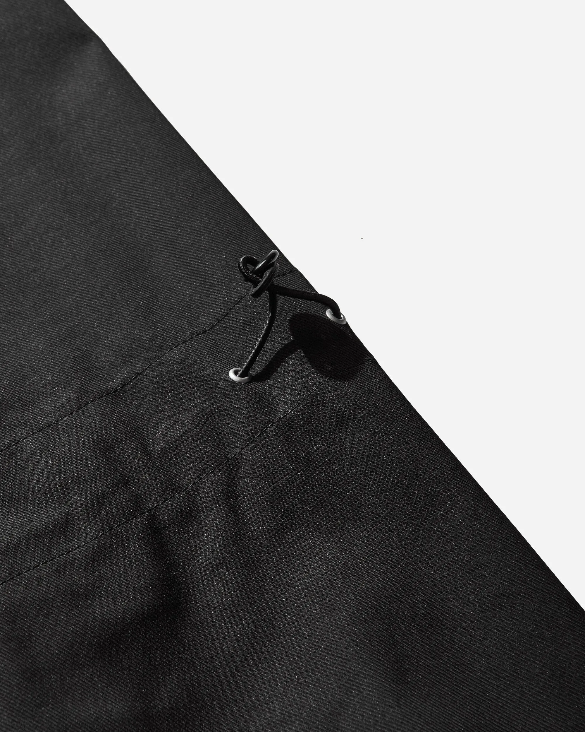 Men's Tech Overshirt Black