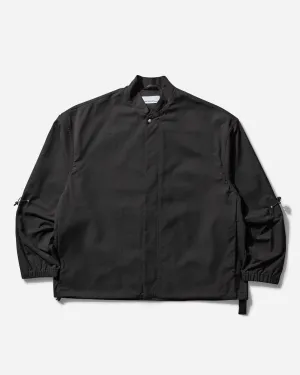 Men's Tech Overshirt Black
