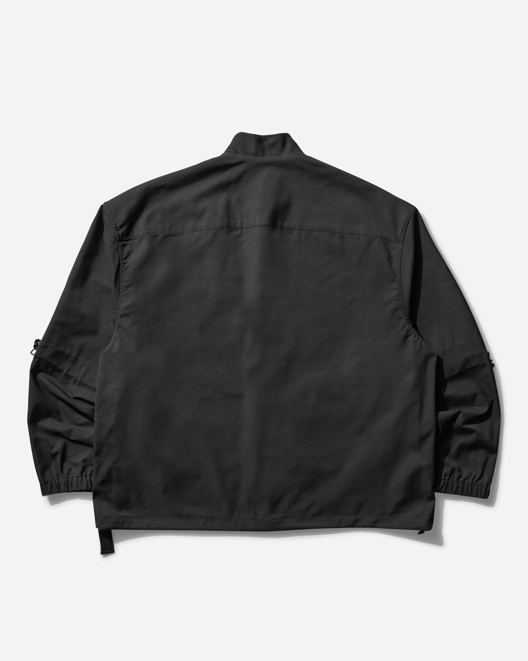 Men's Tech Overshirt Black
