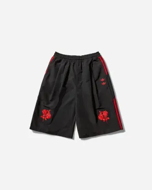 Men's Willy Chavarria Long Shorts Black
