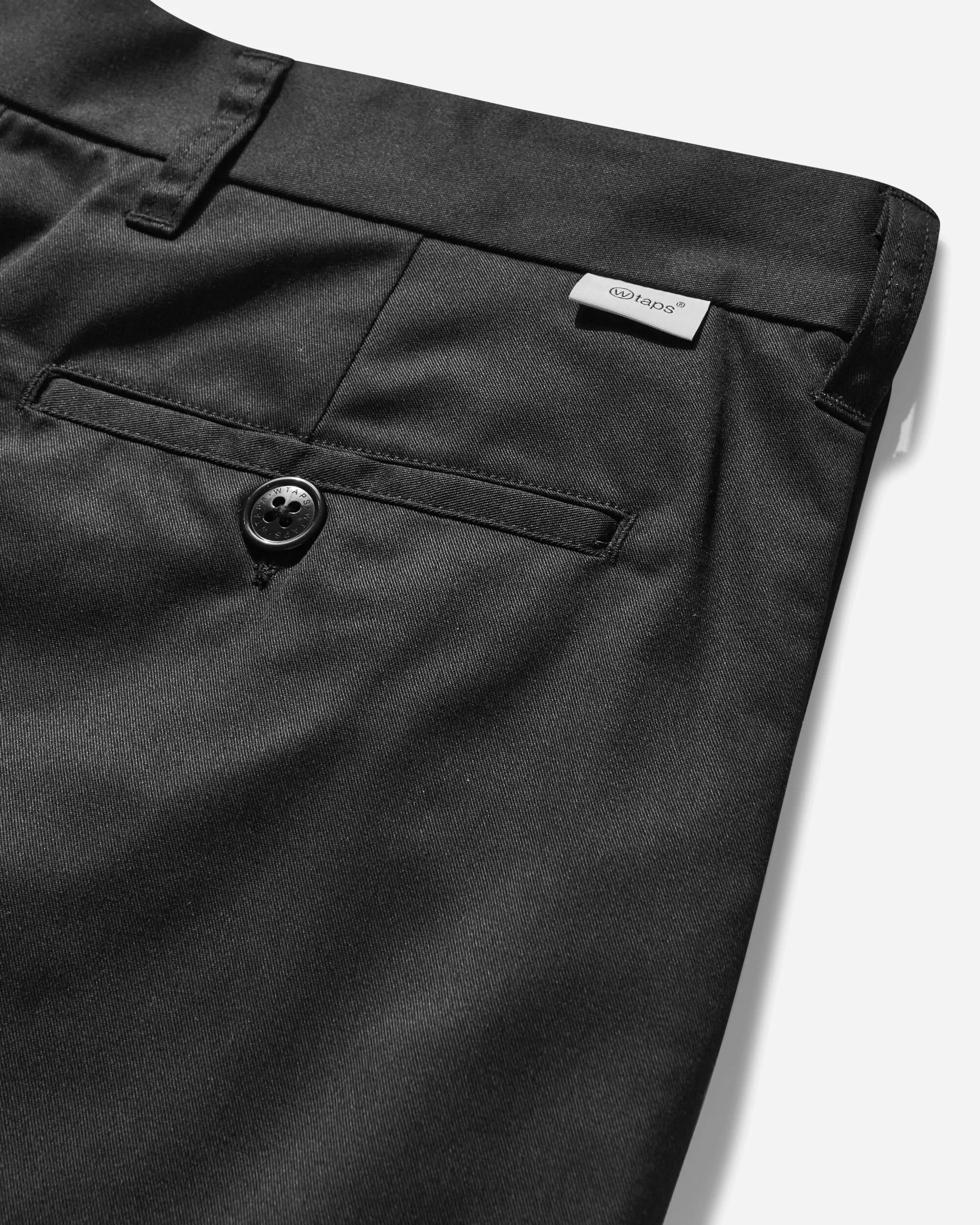 Men's WRKT2001 Trousers Black