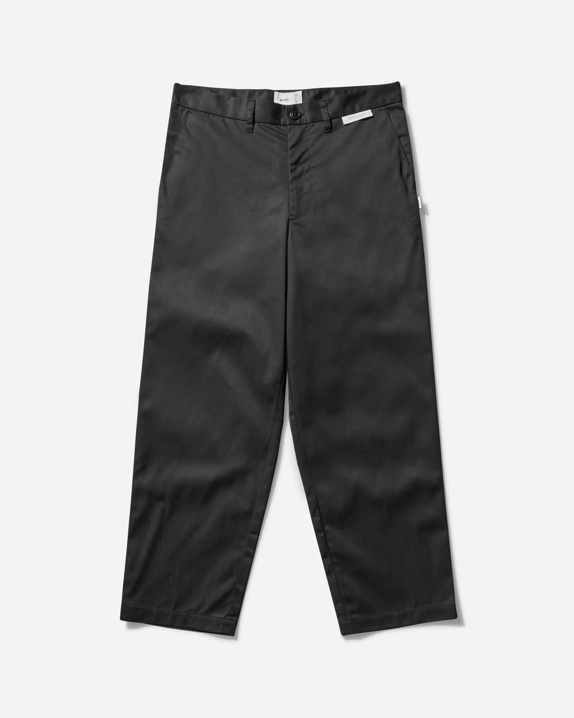 Men's WRKT2001 Trousers Black