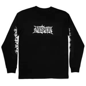 Mesmer Spiky Longsleeve Black