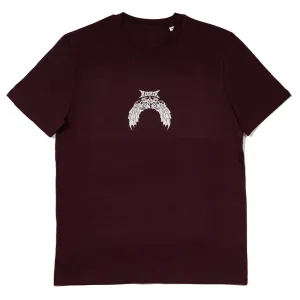 Mesmer Wings Tee RedBrown T-Shirt