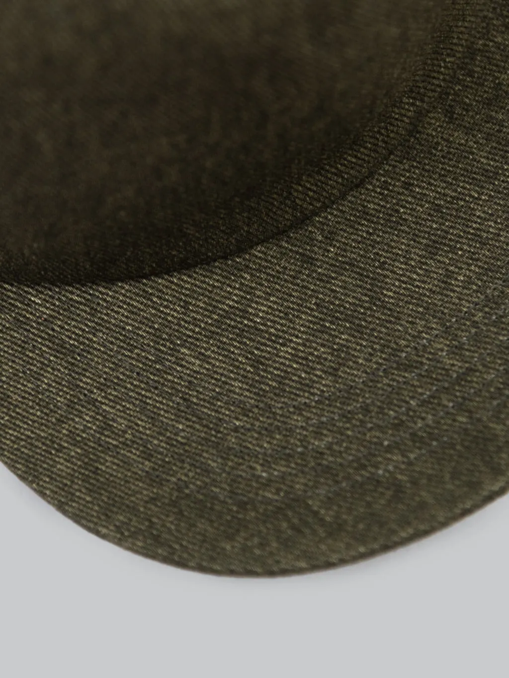 Mighty Shine Flip Cap C-Twill Khaki