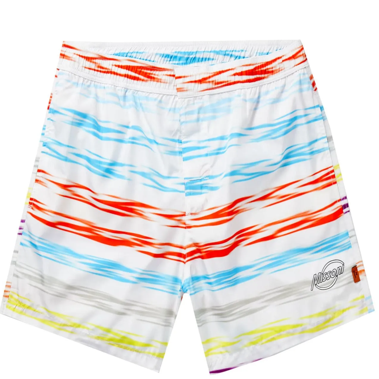 Missoni Logo Swimshorts