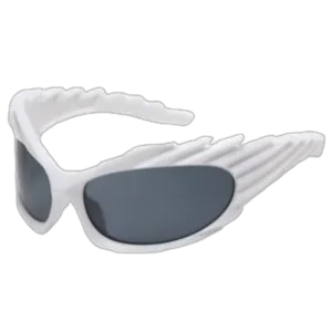 Modern Futuristic 'White'