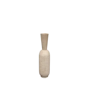 MUTED CHANNEL VESSEL