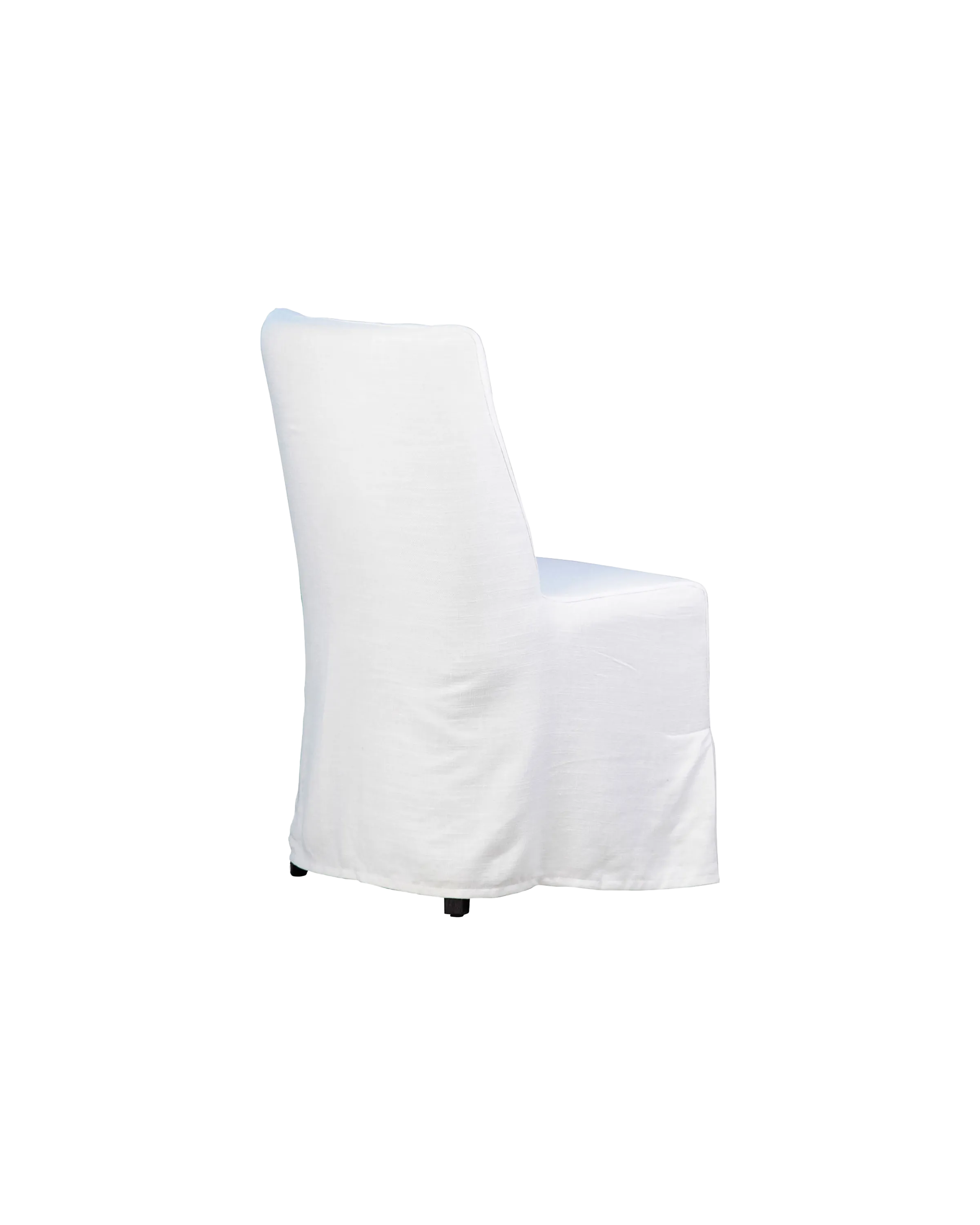 NAPA ARMLESS SLIPCOVER CHAIR