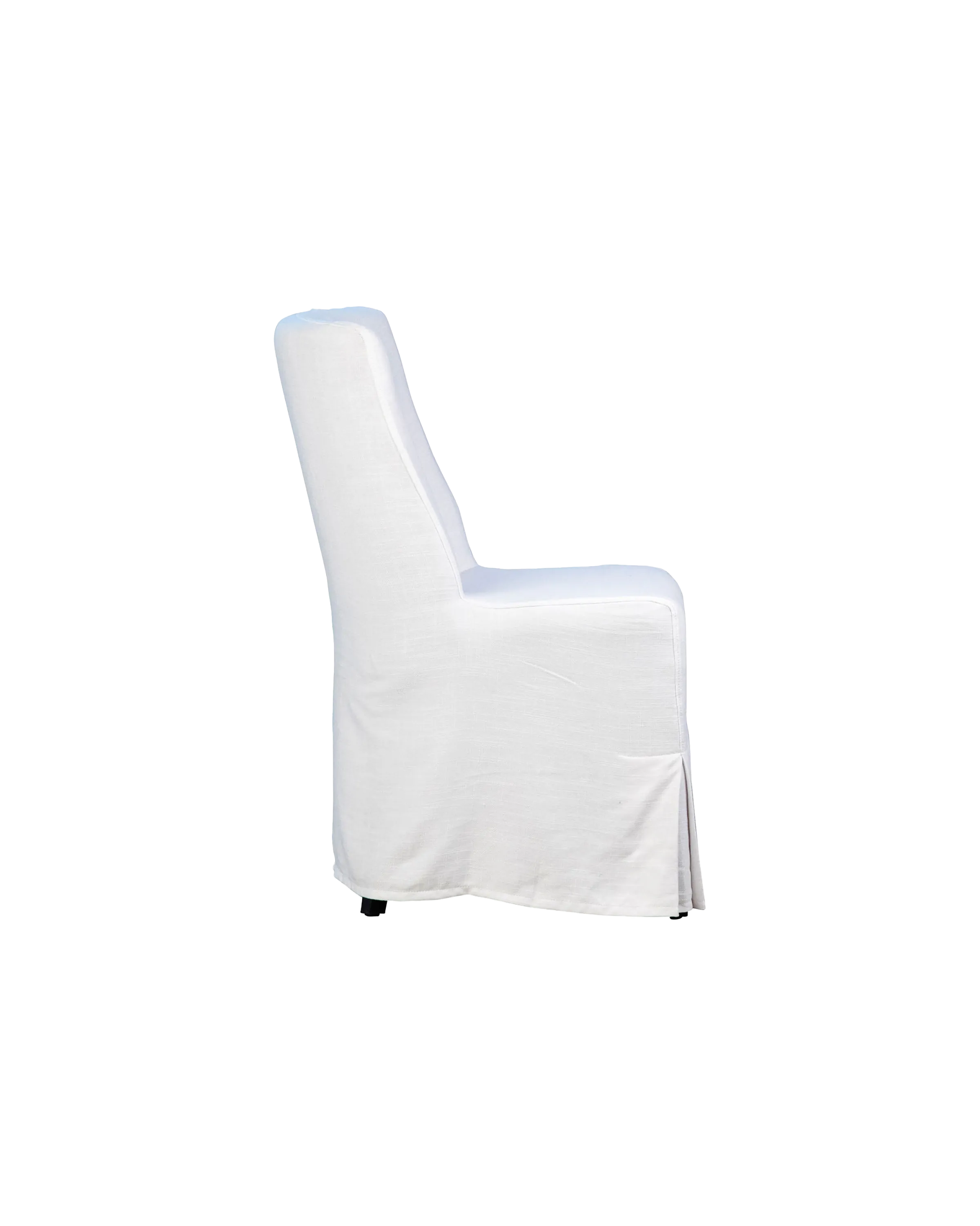 NAPA ARMLESS SLIPCOVER CHAIR