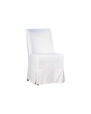 NAPA ARMLESS SLIPCOVER CHAIR