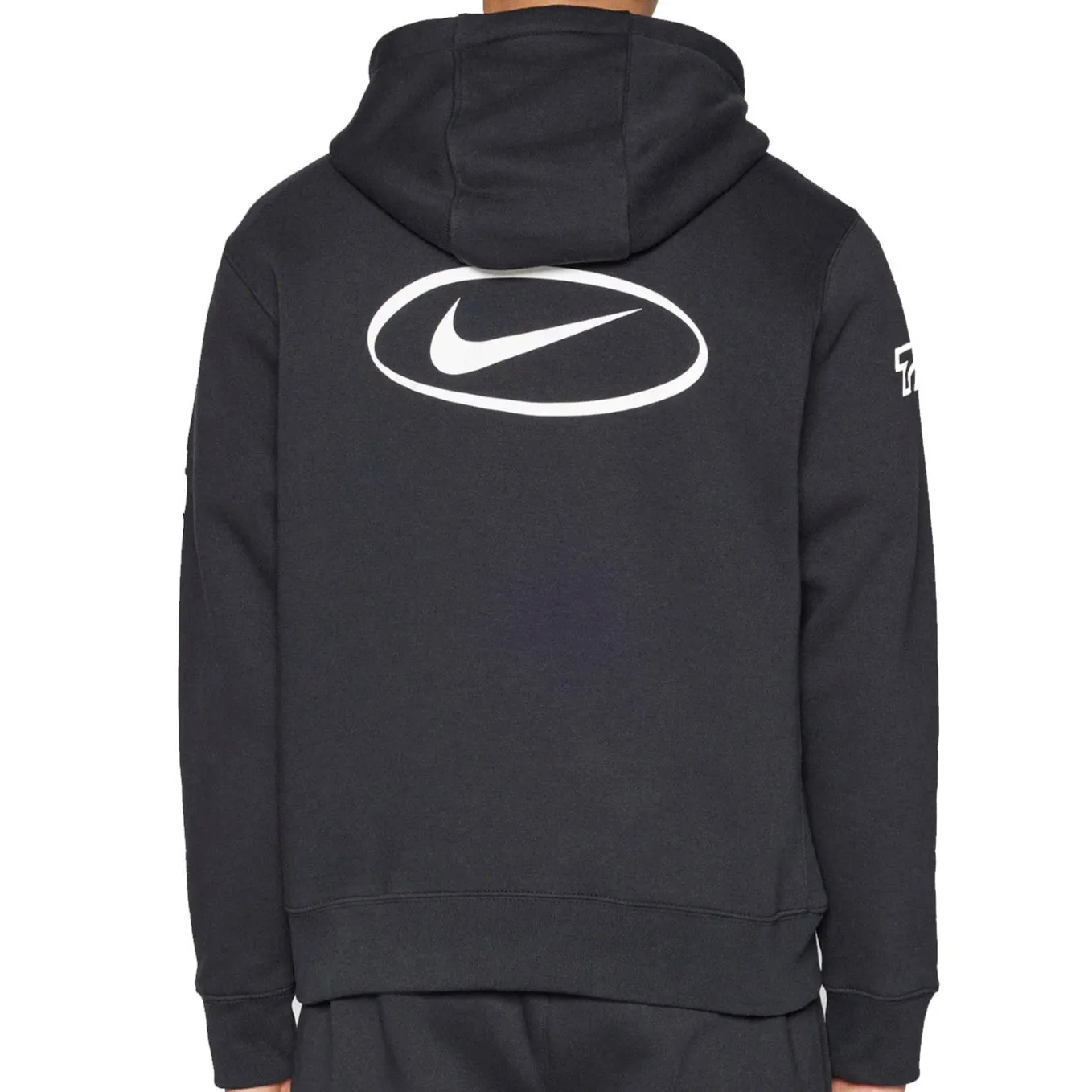 Nike Sportswear Logo Hoodie