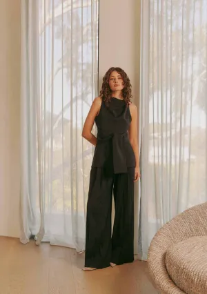 Noa Pleated Trousers