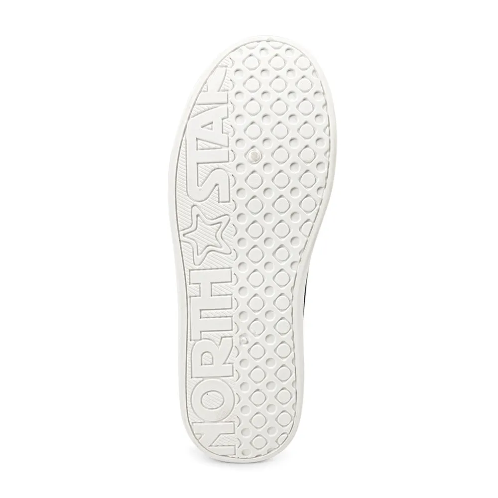 NORTH STAR NEW SKATER JUNIOR CHILDREN SNEAKER