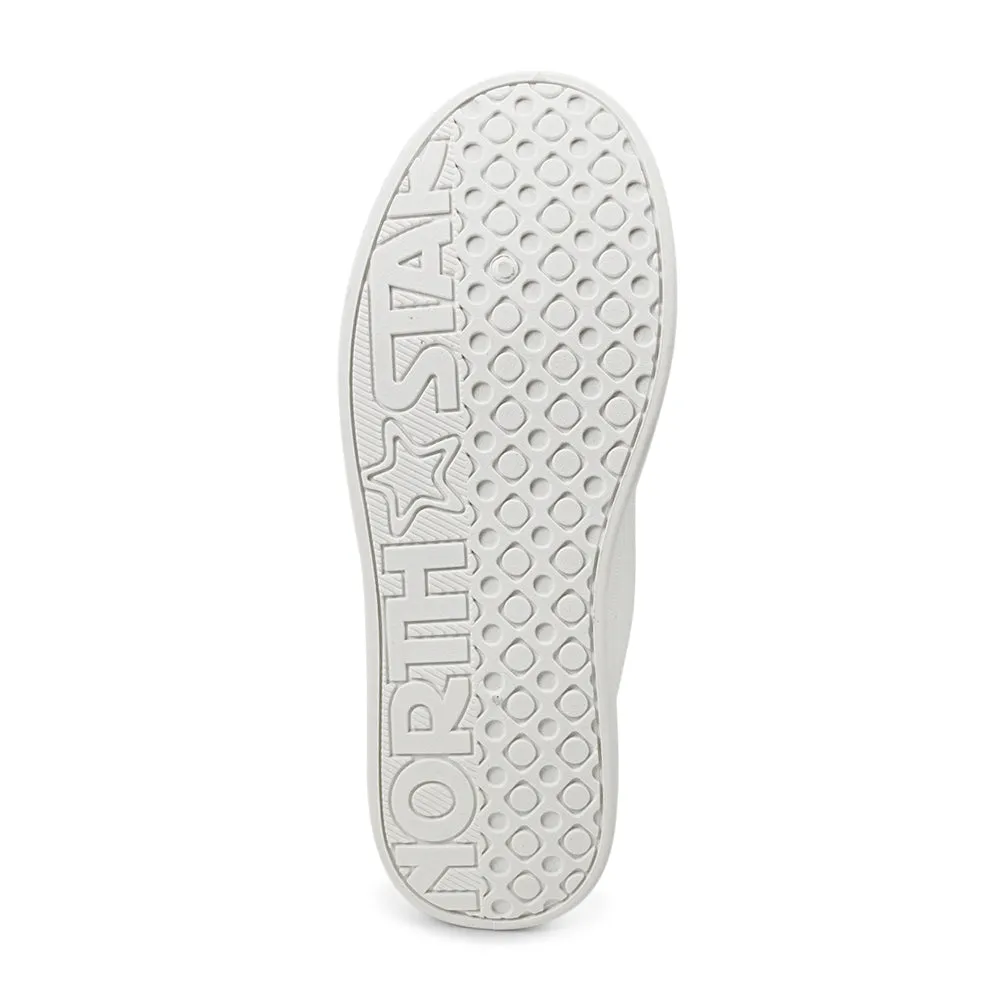NORTH STAR NEW SKATER JUNIOR CHILDREN SNEAKER