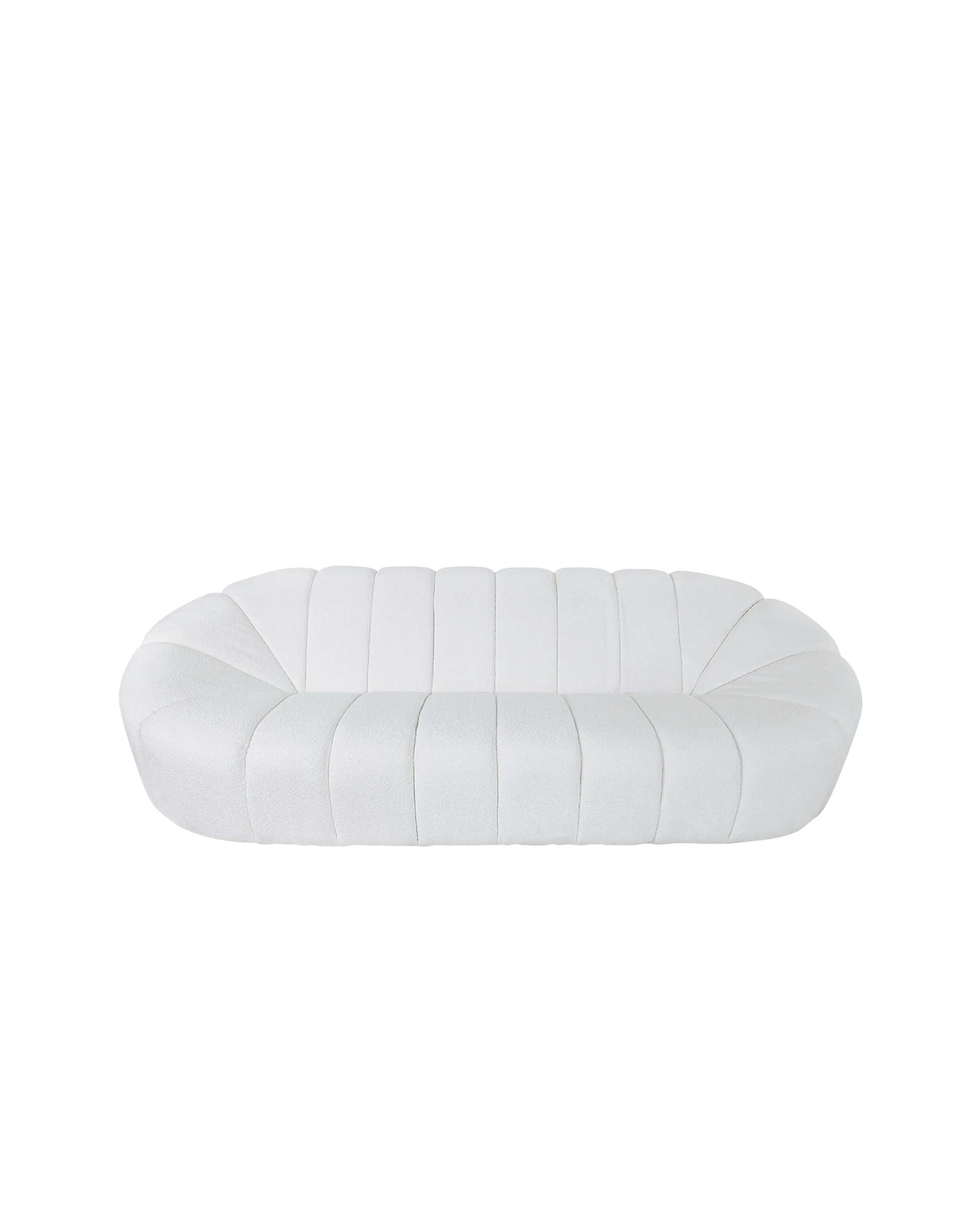 NOVELLA BOUCLE SOFA
