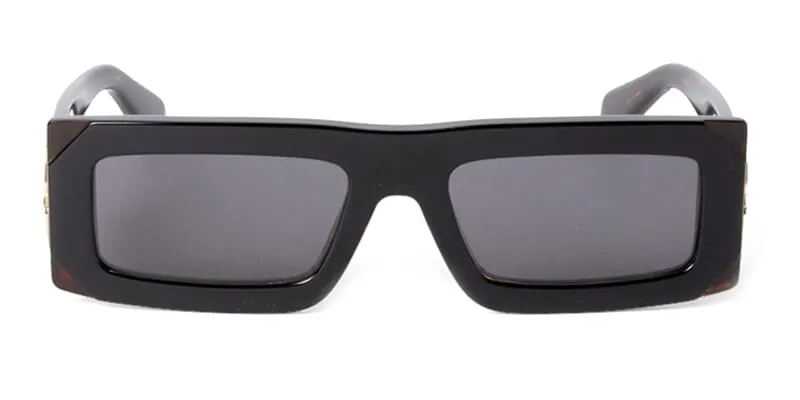 Off-White Laurel OERI13P 1007 with Gold Logo