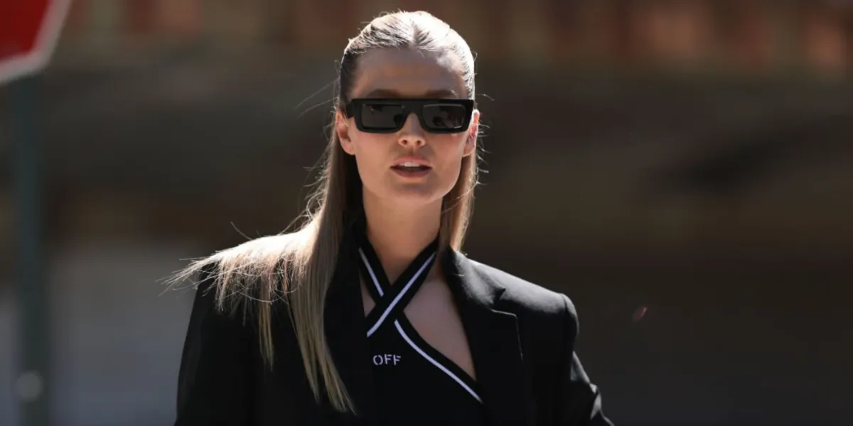 Off-White Ontario OERI136 1007 - As Seen On Toni Garrn & Joan Smalls