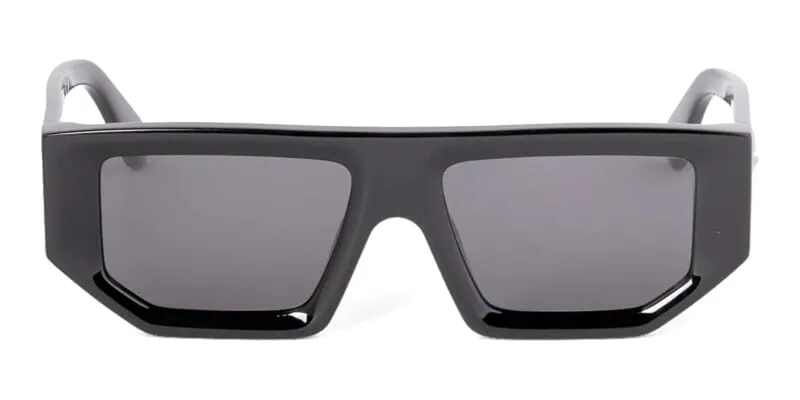 Off-White Vancouver OERI13F 1007 with White Logo - As Seen On CeeLo Green