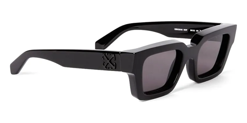 Off-White Virgil OERI126-M 1307 with Black Logo