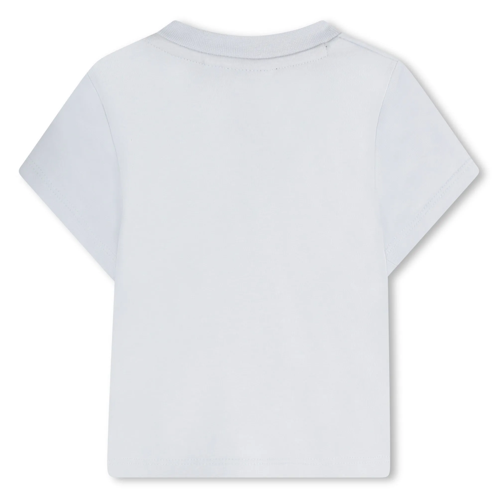 Pale Blue Logo T-Shirt